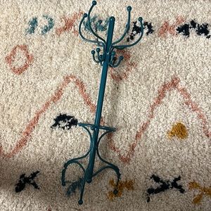 UO Mini Coat Rack Jewelry Stand